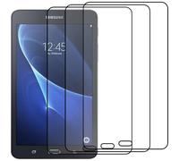 ebestStar - Pack x3 Protector Pantalla Compatible con Samsung Galaxy Tab A 7.0 2016 T280 T285 Películas Flexibles Anti Huellas Anti arañazos, Instalacion Sin-Burbujas