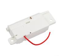 EBF61215202 - Cerradura de puerta para lavadora LG T16/T10/T90SS5FDH, cerradura de repuesto con carcasa ABS y refuerzo de metal, 16 V 0,95 A