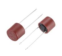 EBGAZSPD 30 fusibles cilíndricos de acción Lenta, Redondos, montados en Dip, for reparación de LCD, 1,6/2/2,5/3,15/4/5/8 A, 250 V(T4A)