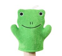 EBHO Manoplas baño Bebe, Guante de baño para niños, Toallas de baño para niños, Guantes de baño, Guantes exfoliantes de baño y Ducha para niños