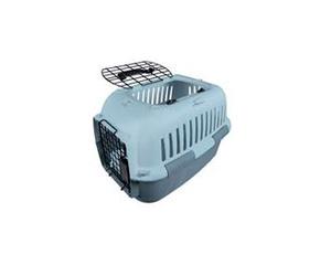 Ebi & Adventurer 50 Serene Edition - Caja de Transporte Jaula de Transporte para Perros y Gatos.