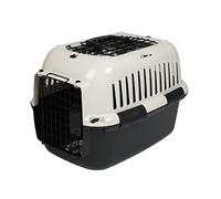 Ebi, Adventurer 60 XL - 57 x 38 x 38 cm - Máx. 12 kg Blanco, Transporte, Blanco, Gato