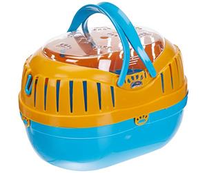 Ebi Europet Bernina Touring Splash 661-190135 - Transportín para Mascotas, 28 x 20 x 18 cm