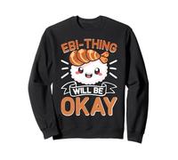 EBI-Thing estará Bien Sudadera