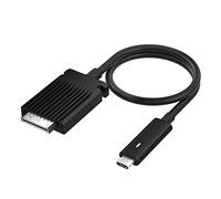 Ebid-Dealz - Cable de repuesto para Thunderbolt 3 USB-C 3.1 Dell TB16 Dock Metal Shell 03V37X 3V37X 05T73G
