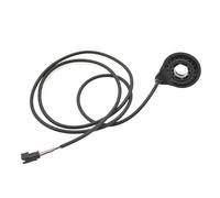 ebiike Pedal Assist Sensor - 12 Magnets Plasstic, Ensurre Qualiity Responsive Pas Systems, Smmooth Surrfaces Riding Power Part, Durrable Bicycle Hub Motor Detectors - For Ecycling Mountain Bikes