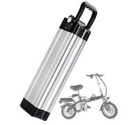 Ebike Batería 24V 13Ah 20Ah Lithium-Ion Batería, Batería Bicicleta Eléctrica 24V con Cargador, para 100W 250W 350W Motor Bicicleta Eléctrica 24V 20Ah