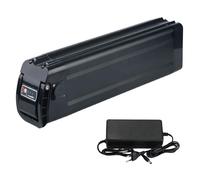 Ebike batería de Repuesto para Aldi para MiFa Trio para Samsung Zhenlong Phylion y Muchos más con Cargador 36V 48V Li-Ion batería de Bicicleta eléctrica (48V 12Ah)