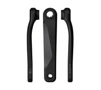 Ebike Chainset CK-220/WDR ISIS 27.5mm Black (170mm) CYCLING AC NUEVO