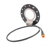 Ebike Throttle Dual Hall PAS Conector del sensor del vehículo eléctrico(2)
