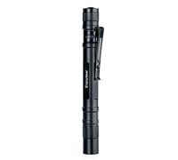 Ebilun LED Lampe de poche, portable étanche Mini Pen Light 1000lumens Super Bright Lampe LED Lampe torche W/clip 1pièce pour Outdoor Sport Camping
