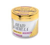 EBIN - Braid Formula Dr. Feel Good - Gel para hombre y mujer - 100ml - Fijación intensa y frescura instantánea para trenzas perfectas