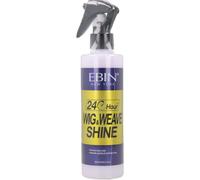 Ebin New York 24 Hour Wig & Weave Shine Spray 250ml