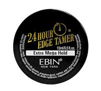 EBIN NEW YORK - 24-HR Edge Tamer Extra Mega Hold - Unisex - 15 ml - Fijación Extra Fuerte Y Acabado Profesional En Formato Mini Para Looks Definidos