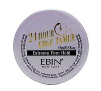 EBIN NEW YORK - 24-HR Edge Tamer Extreme Firm Hold - Unisex - 15 ml - Fijación Extrema Y Nutrición Capilar En Formato Mini Para Acabado Definido Y Saludable