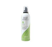EBIN NEW YORK - Braid Formula Setting Mousse Moisturizing & Shine Olive Oil - Espuma para hombre y mujer - 345ml - Hidratación ligera y fijación con brillo natural para trenzas y estilos protegidos