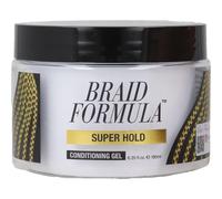 Ebin New York Braid Formula Super Hold Conditioning gel 180 ml