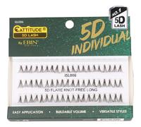 Ebin New York Cattitude 5D Lash Individual 006 Set