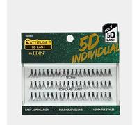 EBIN NEW YORK Cattitude 5D - Pestañas individuales largas