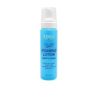 EBIN NEW YORK - Curl & Twist Foaming Lotion Original - Unisex - 100 ml - Definición Exprés Y Fijación Natural Para Rizos Y Peinados Twist