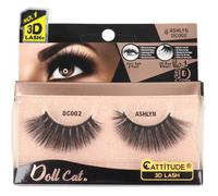 Ebin New York Doll Cat Cattitude 3 D Lash Ashlyn 1 par