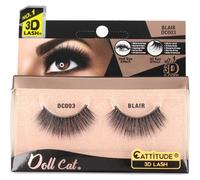 Ebin New York Doll Cat Cattitude 3 D Lash Blair 1 par