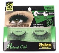 Ebin New York Natural Cat Cattitude 3 D Lash Chartreux 1 par