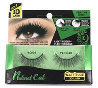 Ebin New York Natural Cat Cattitude 3 D Lash Persian 1 par