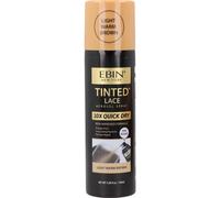 Ebin New York Quick Tinted Lace Spray Light Warm Brown 100 ml