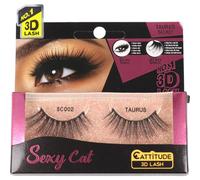 Ebin New York Sexy Cat Cattitude 3D Lash Taurus 1 Par