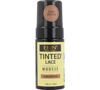 Ebin New York Tinted Lace Mousse Dark Brown 100ml