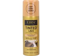Ebin New York Tinted Lace Spray Light Warm Brown 80 ml