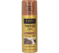 Ebin New York Tinted Lace Spray Medium Dark Brown 80 ml