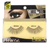 Ebin New York Wild Cat Cattitude 3 D Lash Bella 1 par