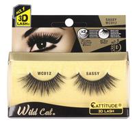 Ebin New York Wild Cat Cattitude 3 D Lash Sassy 1 par