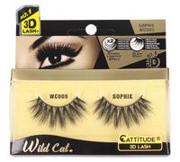 Ebin New York Wild Cat Cattitude 3 D Lash Sophie 1 par