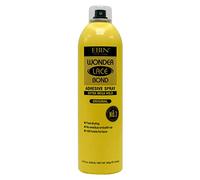 EBIN NEW YORK - Wonder Lace Bond Adhesivo Fijador Original - Pegamento Invisible Para Pelucas - 420ml - Fijación Precisa Y Natural De Alta Capacidad Para Uso Continuado