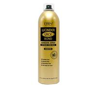EBIN NEW YORK - Wonder Lace Bond Adhesivo Fijador Sensitive - Pegamento Invisible Para Pelucas - 420ml - Fijación Suave Y Profesional Para Pieles Delicadas