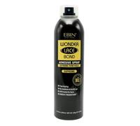 EBIN NEW YORK - Wonder Lace Bond Adhesivo Fijador Supreme - Pegamento Invisible Para Pelucas - 420ml - Fijación Profesional De Larga Duración Y Alta Precisión
