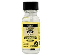 EBIN NEW YORK - Wonder Lace Bond Clear Type 0.5oz/15ml - Fijación Mega Invisible Para Resultados De Alta Precisión