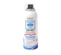EBIN NEW YORK - Wonder Lace Bond Lace Melt Aerosol Sports Edition 2.7oz/80ml - Fijación Invisible Para Estilos En Movimiento