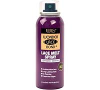 EBIN NEW YORK - Wonder Lace Bond Lace Melt Vitamin E + Biotin 2.7oz/80ml - Acabado Natural Con Cuidado Capilar Nutritivo