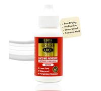 EBIN NEW YORK wonder lace bondfijación extremadamente firme 1.18oz - fórmula mejorada sin residuos fácil de aplicar secado rápido impermeable sin látex resistente a la transpiración