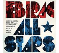 Ebirac All-Stars / Various - Ebirac All-Stars / Various (Boricua Blue) [VINYL] [Vinilo]