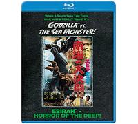 Ebirah Horror Of The Deep [Edizione: Stati Uniti] [USA] [Blu-ray]