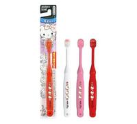 EBISU - Sanrio Hello Kitty Kids Toothbrush For Over 6 Years Old 1 pc - Random Color