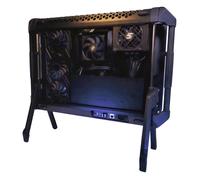 eBlaztr EBL-BLA-STA-01 Gaming Desktop Negro 25 Pulgadas Aluminio CC
