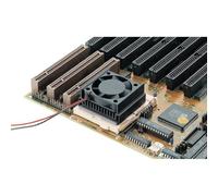 EBM Papst 412F Ventilador axial 12V / DC 140L / Min (L x W x H) 40x40x10mm