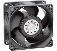 EBM Papst 8214JH4 9692910197 8214 JH4 Ventilador axial 24 V/DC 222 m³/h 80 x 80 x 38 mm.