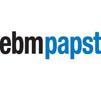 EBM Papst 8412 NLE - Ventilador axial (12 V/CC, 33 m³/h, 80 x 80 x 25 mm)